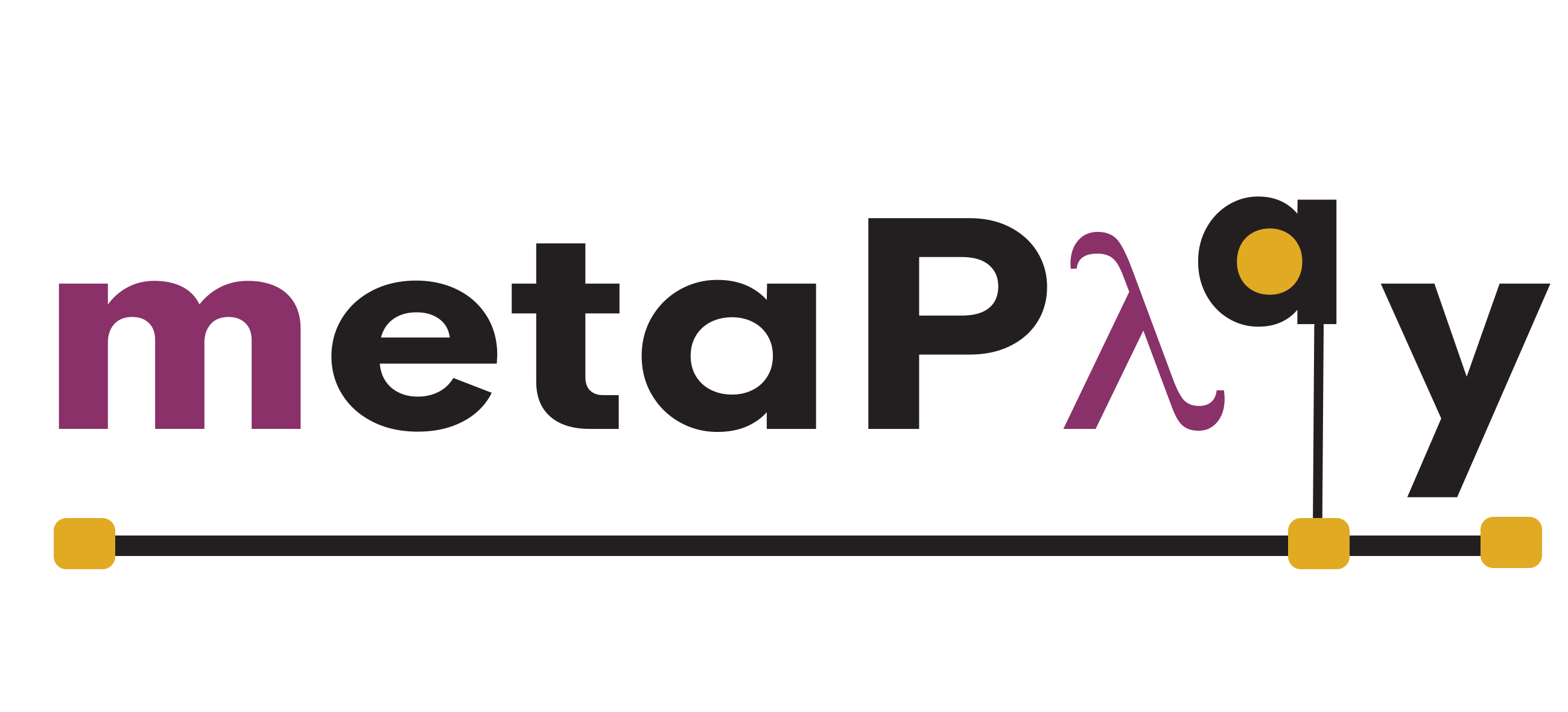 metaPlay Logo